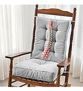 Amazon.com: SUNROX Memory Foam Non Slip Rocking Chair